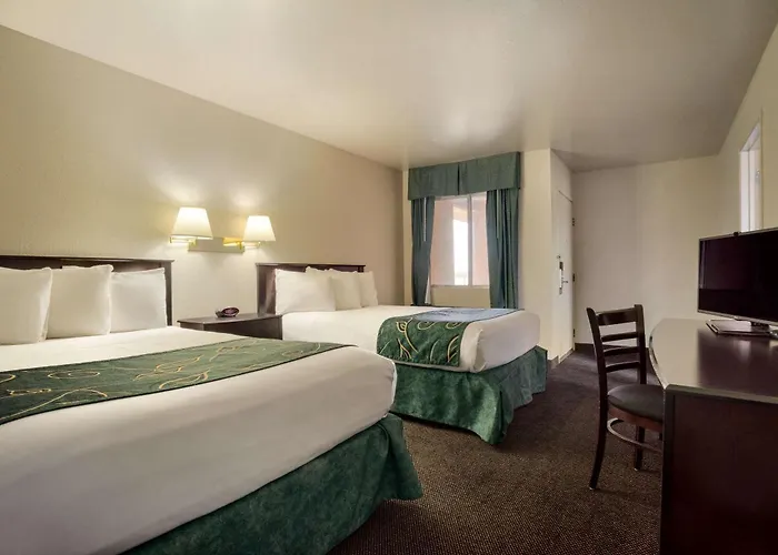 Travelodge By Wyndham 2* Winslow