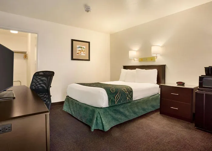 Travelodge By Wyndham 2* Winslow