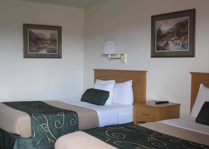 Hotel Travelodge By Wyndham Winslow