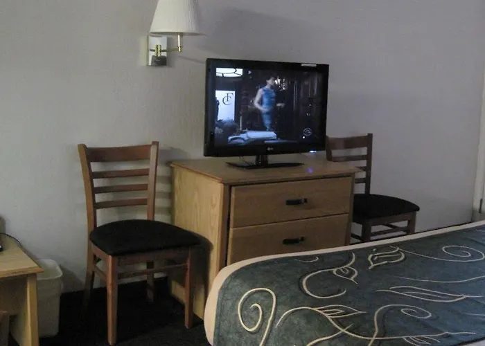 Travelodge By Wyndham Hotel Winslow