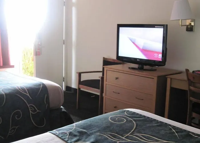 Hotel Travelodge By Wyndham Winslow